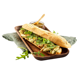 Baguete de Frango Grelhado