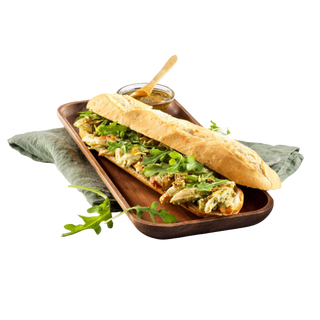 Baguete de Frango Grelhado