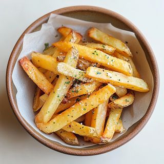 Frytki steakhouse 200g