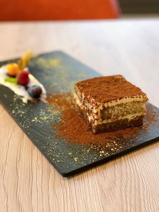 Tiramisú