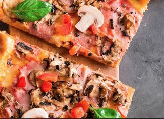 Choinka Się Pali [30cm]