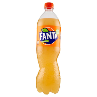 Fanta orange