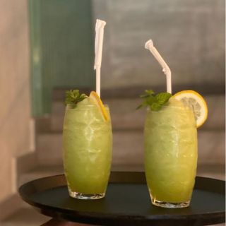 Limonade à la Menthe