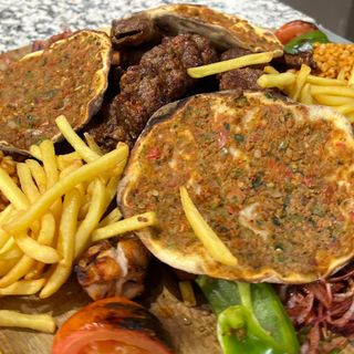 Karışık mix - 300g