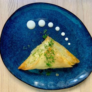 Spanakopita (V)