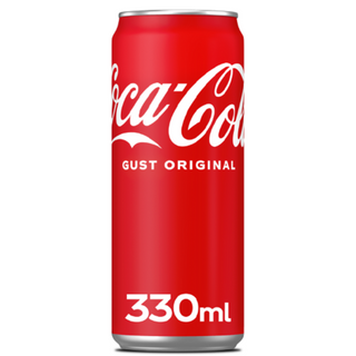 Coca Cola 330 ml