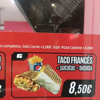 Menú 6