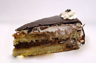 Tarta Ferrero