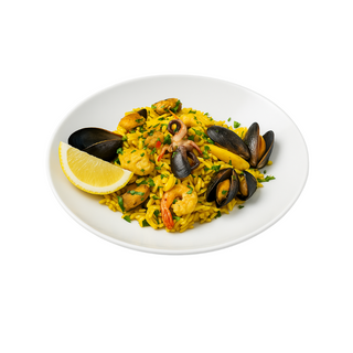 PAELLA DEL MAR