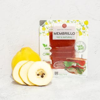 Membrillo En Lonchas Santa Teresa 150 Gr