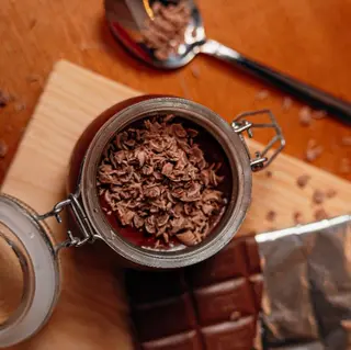 MOUSSE DE CHOCOLATE