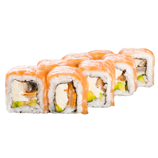 Philadelphia Roll Unagi