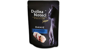 Dolina Noteci Danie Z Dorsza I Sardynki 85g