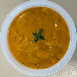 Salsa bravas 
