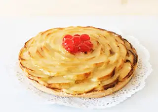 Tarta De Manzana (Grande)