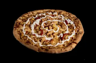 Pizza Kebab + CUTIE
