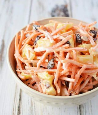 Jastog salata *posno