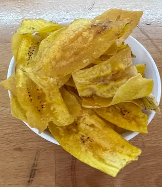 Porción de chifle