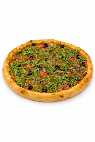 Pizza de post