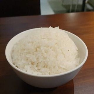 Plain arroz
