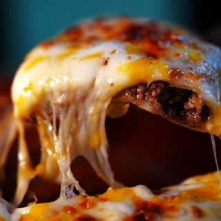 Quesadilla Tony Stark (de ternera)