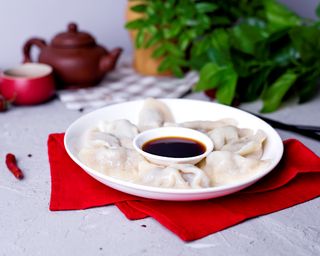 Пельмени из баранины (1шт)