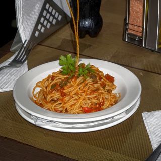 Pasta Bolognese