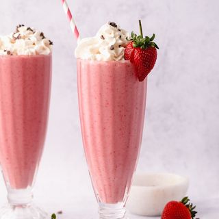 Milkshake PINK FLAMINGO