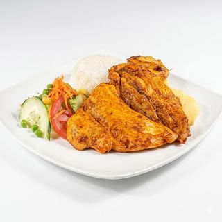 Antojo De Pollada
