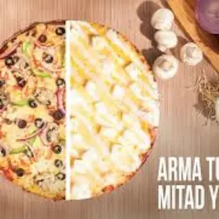 TUTTO MITAD Y MITAD