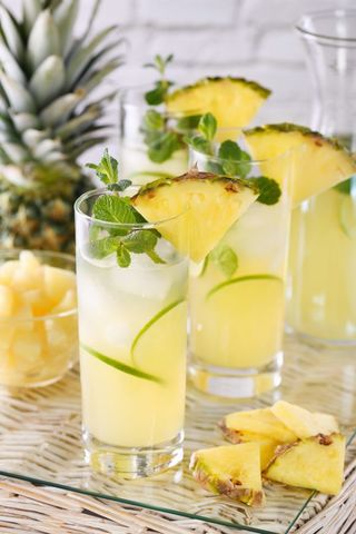 Mojito Ananas
