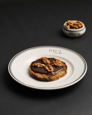 Sablé Moelleux Chocolat Caramel