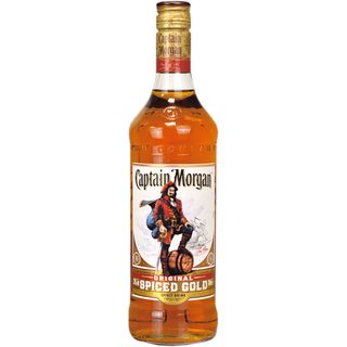 Captain Morgan Spiced Gold (sticla mare - 700ml)