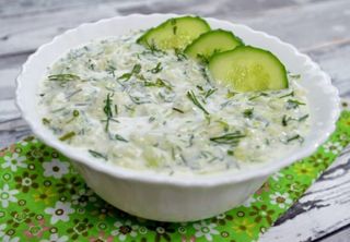 Tzatziki