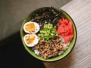 Домбурі з фаршем (415g)