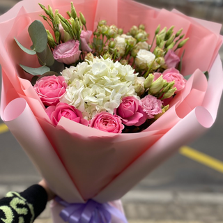 Букет Хмаринка 