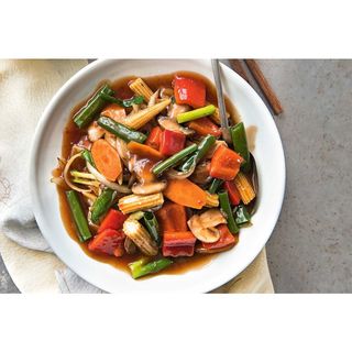 Sweet & Sour Vegetables