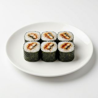 Maki De Anguila (6 Pzs.)