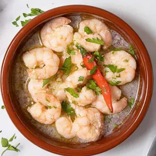 Gambas Al Ajillo