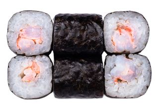 Макі креветка