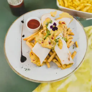 Tortilla sa piletinom u curry sosu 700 gr