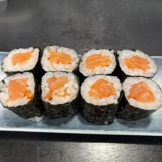 Maki Salmón (8 Uds.)