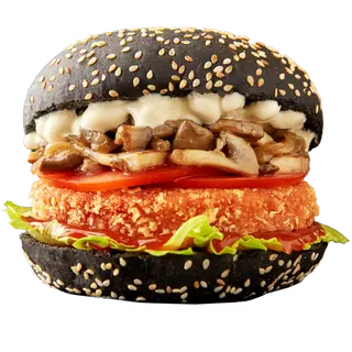 Блек Чікен бургер (350 г)