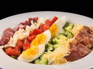 КОБ-САЛАТ (230g)