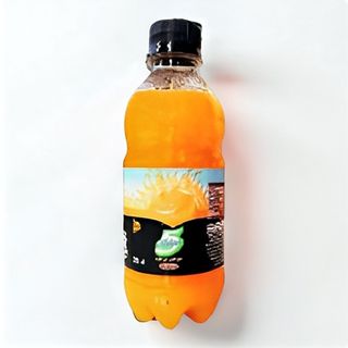 Pulpy Orange