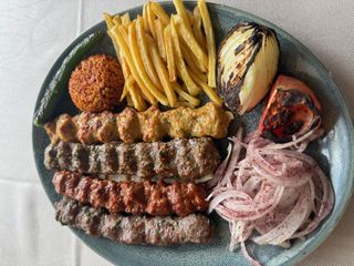 Mix Kebab