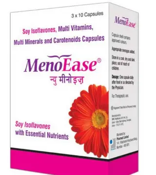 Menoease Caps