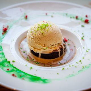 Coulant de Chocolate (sin gluten)