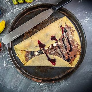 New York pancake