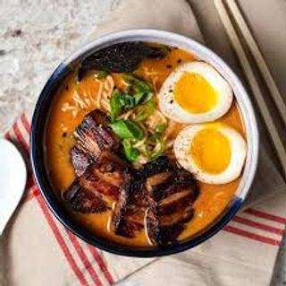 Miso ramen